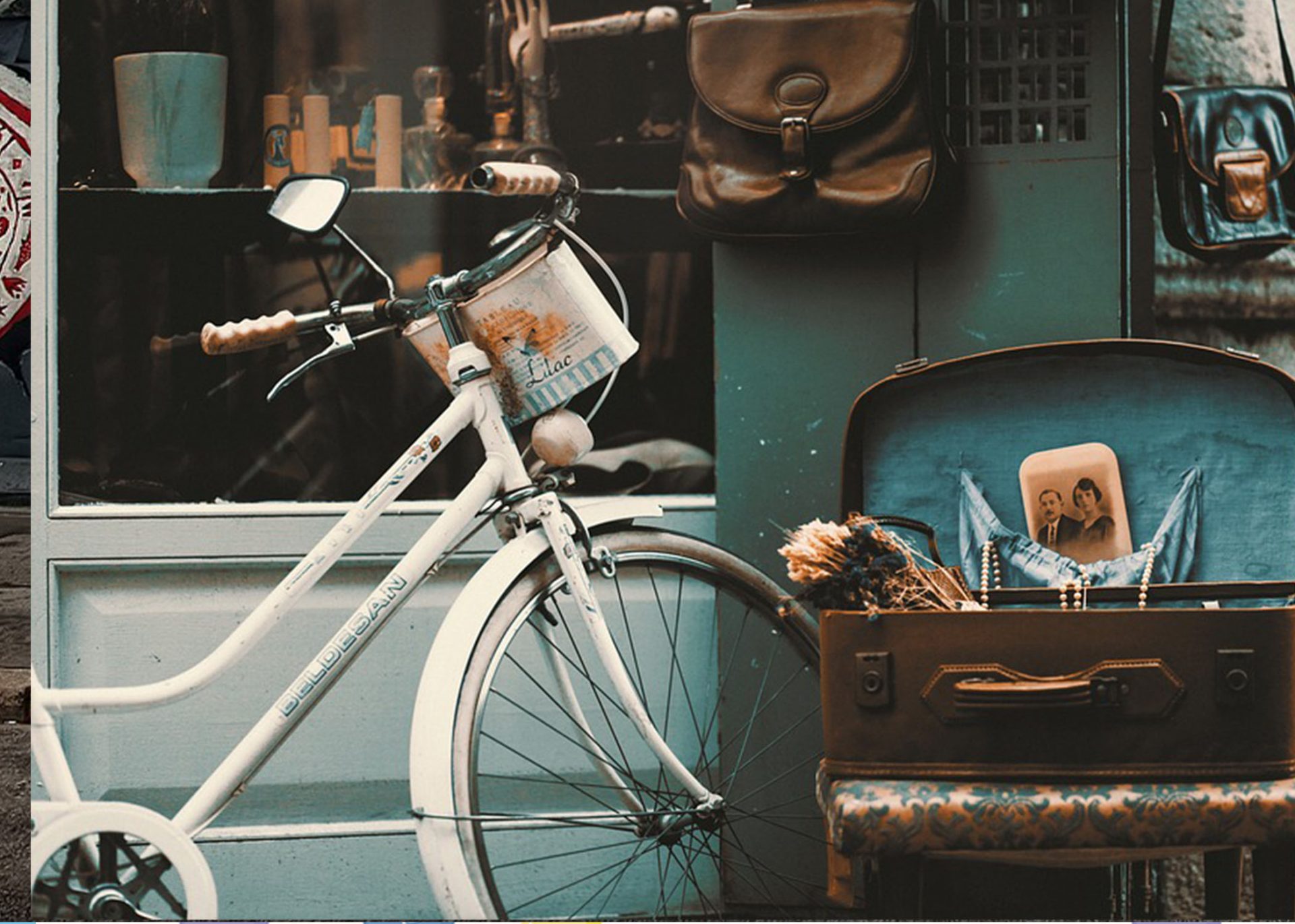 bicycle