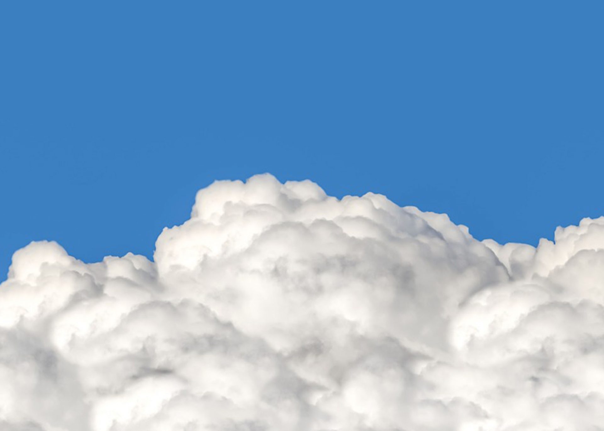 cloudy