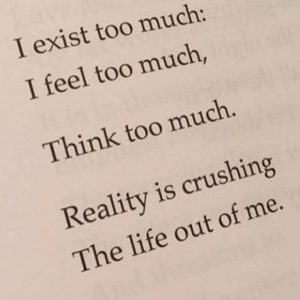 feel