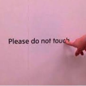 please