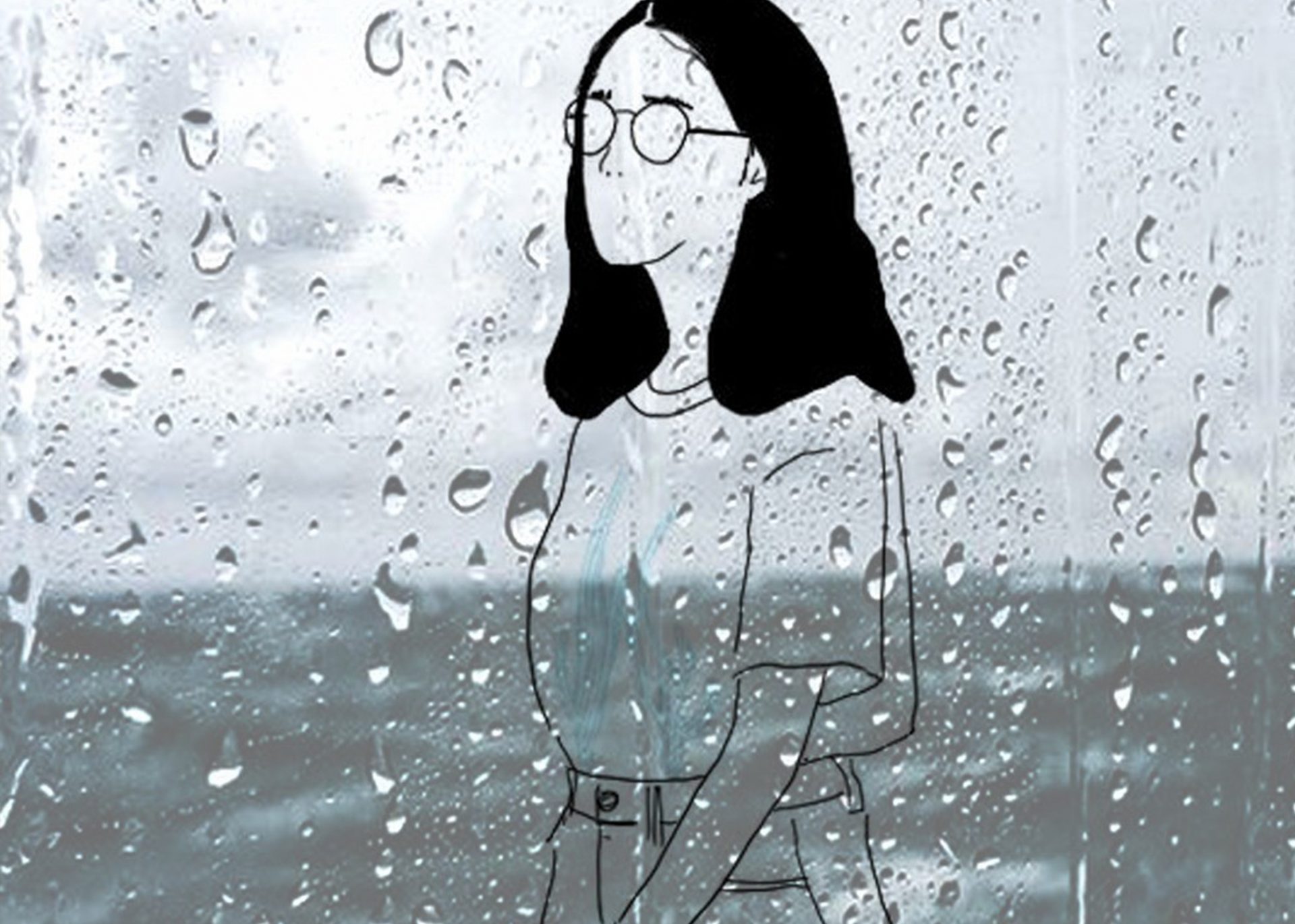 rain
