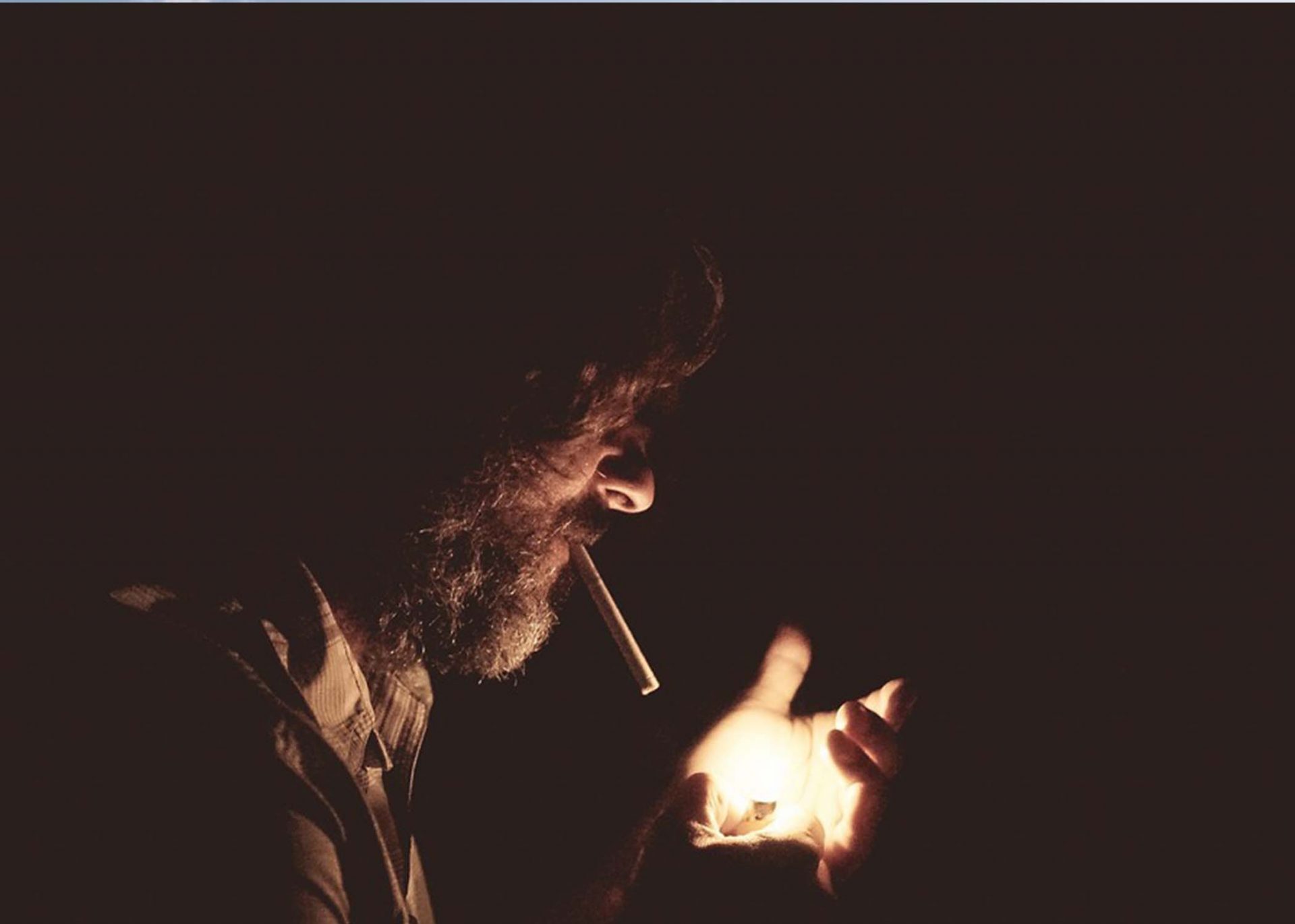 smoke