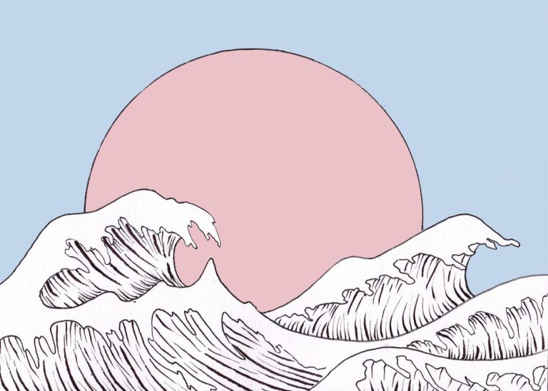 waves