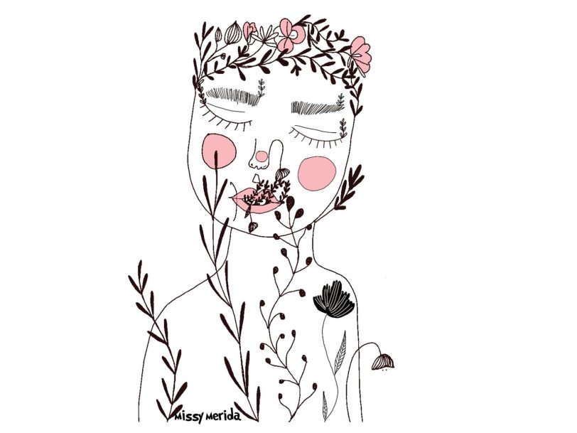 I need you in my garden