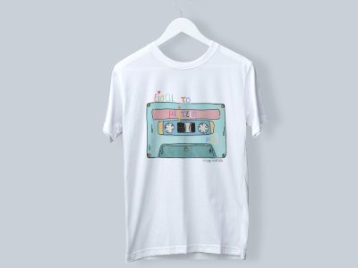 mixtape tee