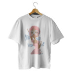 You can do it t-shirt