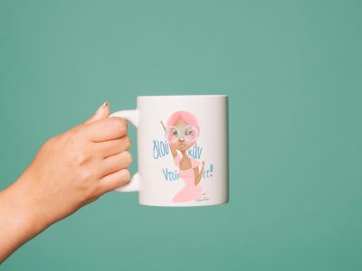 You can do it Mug