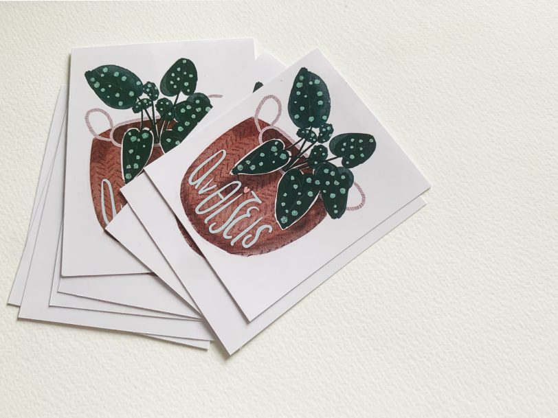 Stickers  bloom