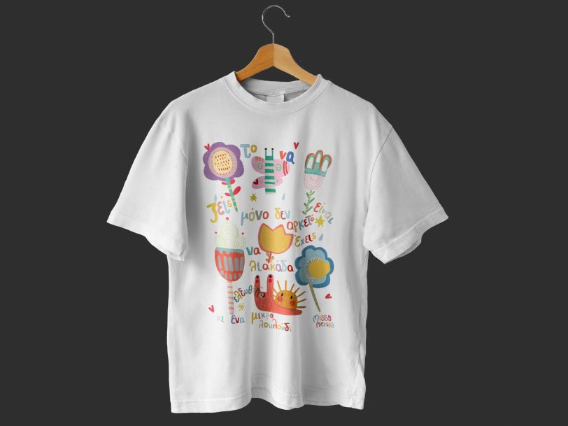 Liakada t-shirt