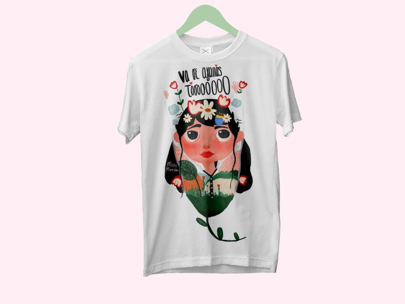 Na se agapas t-shirt