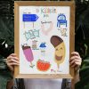 Summer Artprint