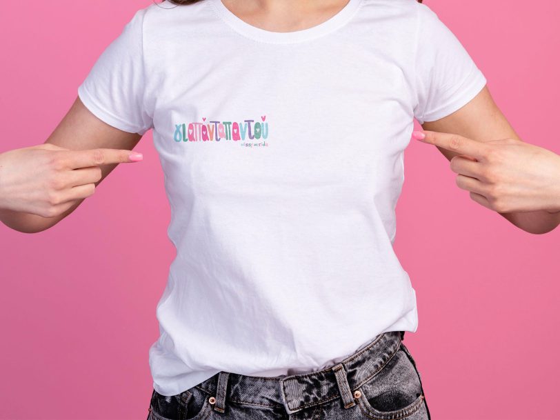 Forever tee
