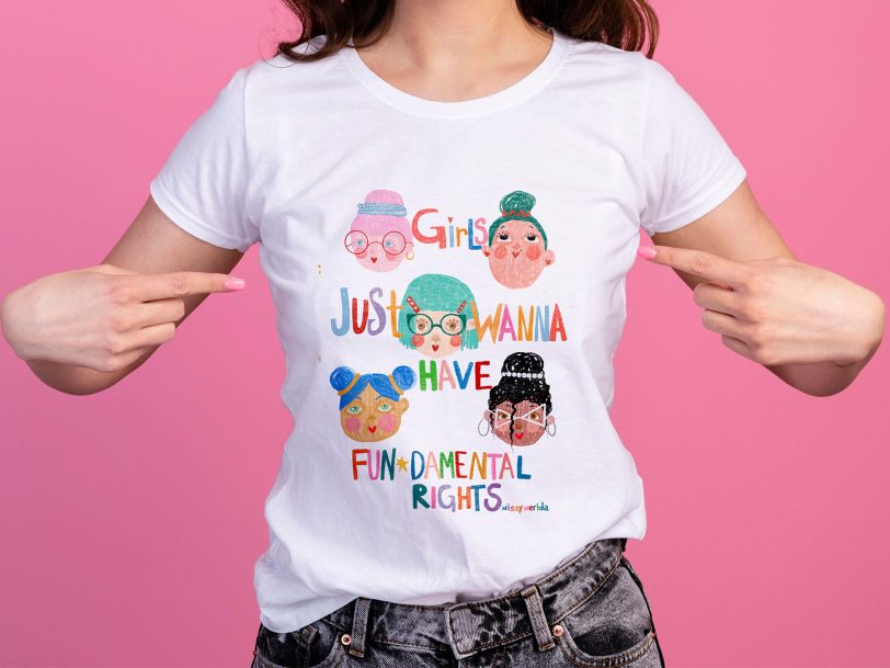Girls just wanna have fun