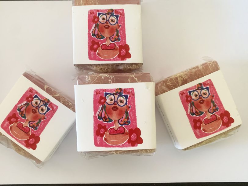 Aγαπήσου soap