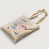 Dont grow up tote bag