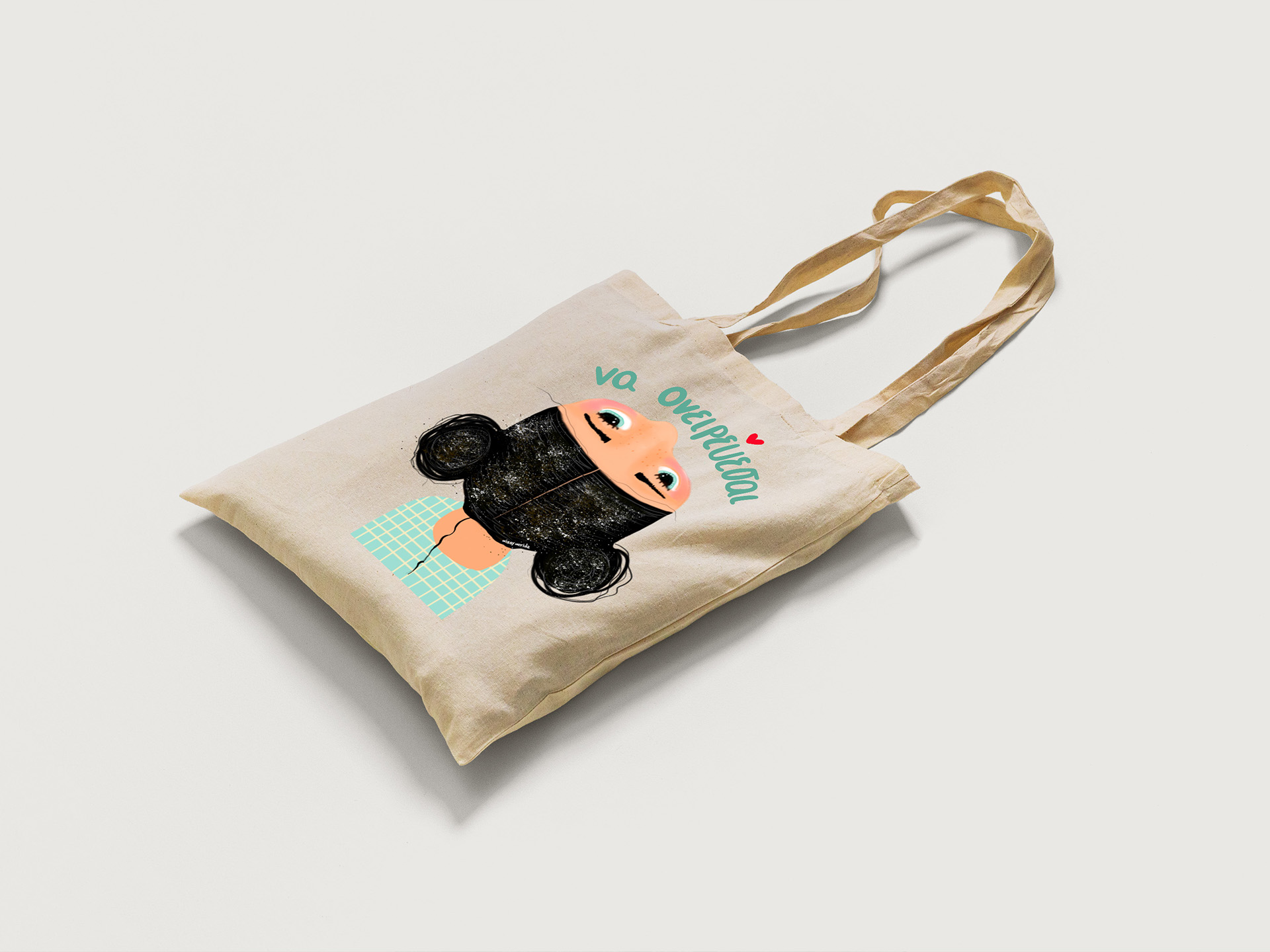 dream tote
