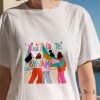 Woman power T-shirt