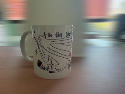 Dont hide your magic Mug