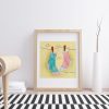 Found Artprint