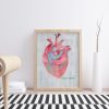 Heart Artprint