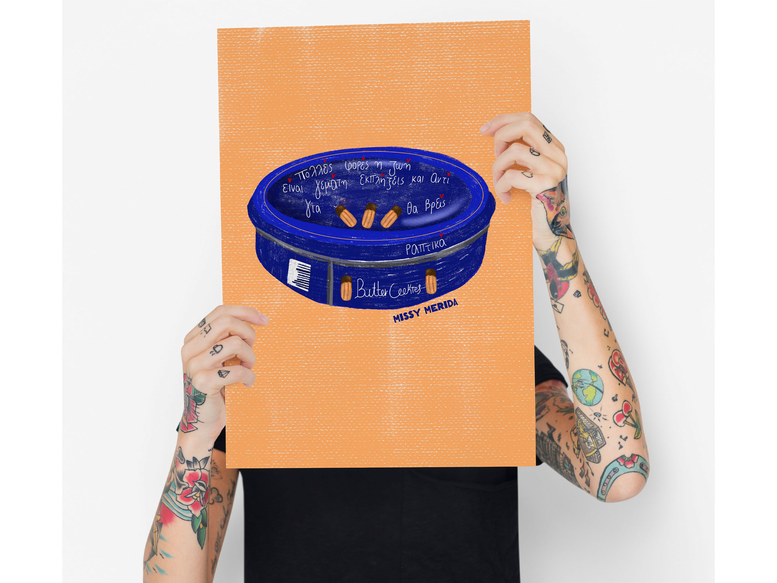 Cookies artprint