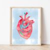 Heart Artprint
