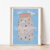 Stardust Artprint