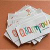 Agapisou stickers