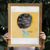 Carry on Artprint