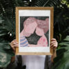 Father Artprint