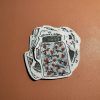In case of emergency stickers