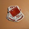 Sweetie-stickers