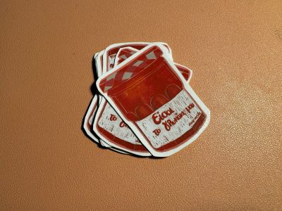Sweetie-stickers