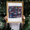 I dreamed Artprint