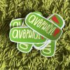 Aνθρωπενιοι stickers