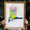 Heart Artprint