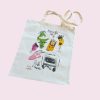 Nostalgia tote bag