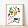 Nostagia Artprint